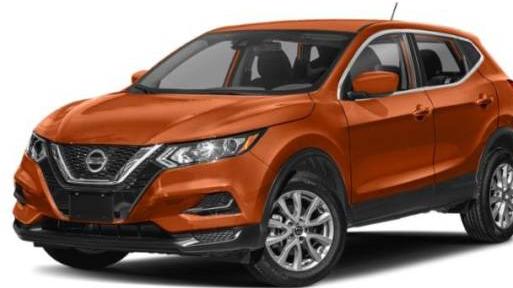 NISSAN ROGUE SPORT 2020 JN1BJ1CV3LW278639 image